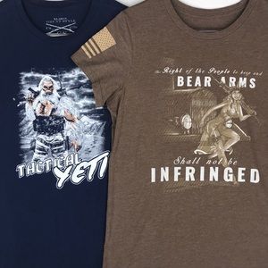 Bundle of Grunt Style shirts size XL EUC